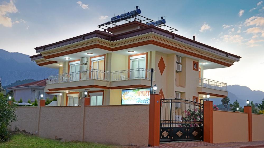 Can Apart Otel Çamyuva Exterior foto